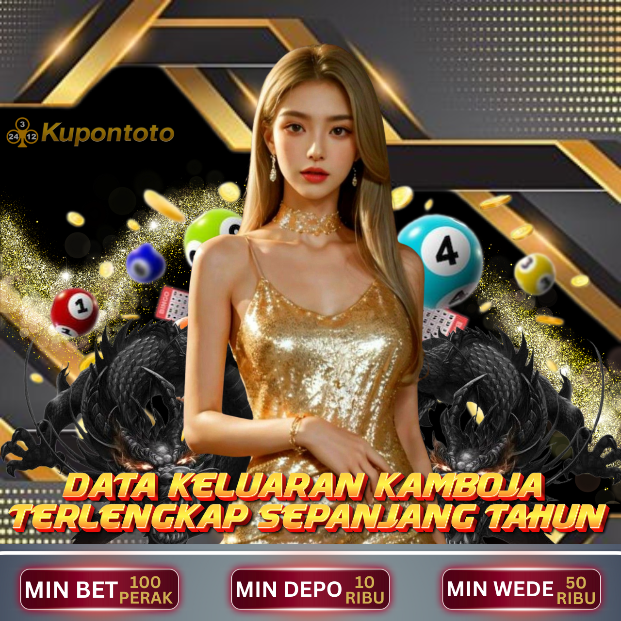 KUPONTOTO - Data Keluaran Kamboja Terlengkap Sepanjang Tahun